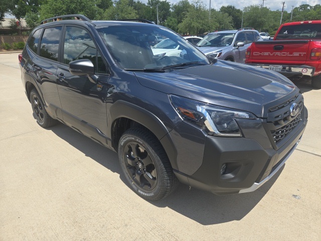 Used 2025 Subaru Forester Wilderness