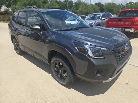 2025 Subaru Forester Wilderness