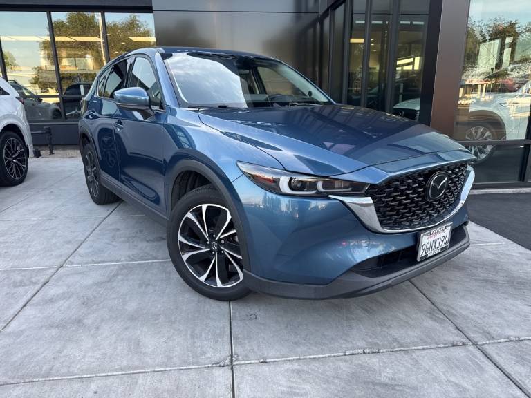 2023 Mazda CX-5 2.5 S Premium Plus Package