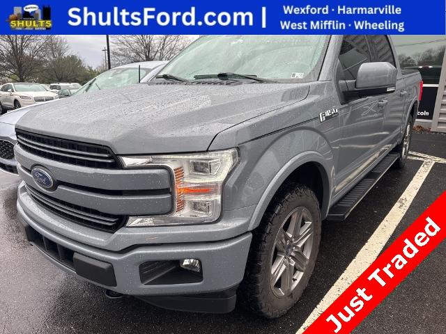 Used 2020 Ford F-150 LARIAT