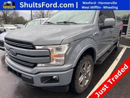 2020 Ford F-150 LARIAT