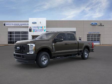 2024 Ford Super Duty F-350 SRW XL