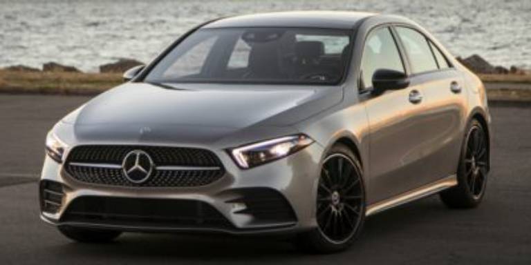 2019 Mercedes-Benz A-Class A 220 Sedan