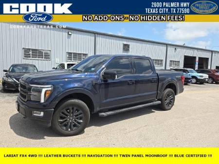 2024 Ford F-150 LARIAT