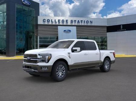 2025 Ford F-150 King Ranch