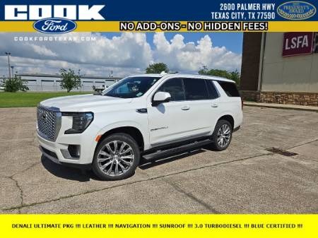 2021 GMC Yukon Denali