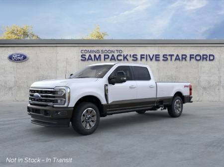 2025 Ford Super Duty F-350 SRW King Ranch