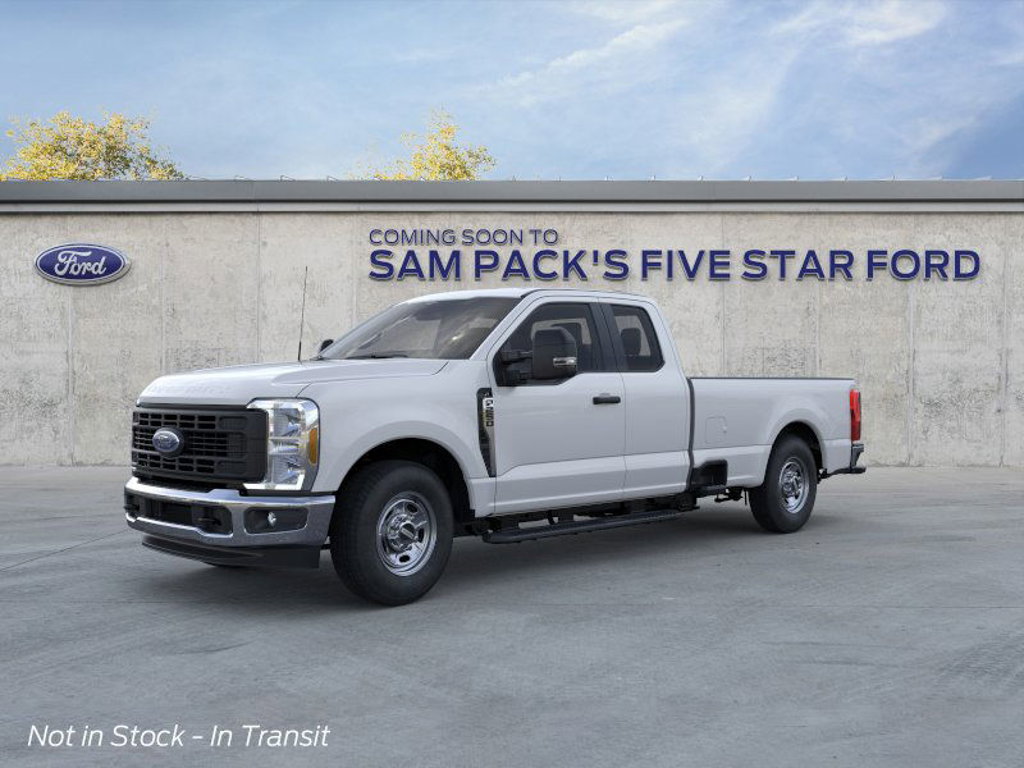 New 2025 Ford Super Duty F-250 SRW XL