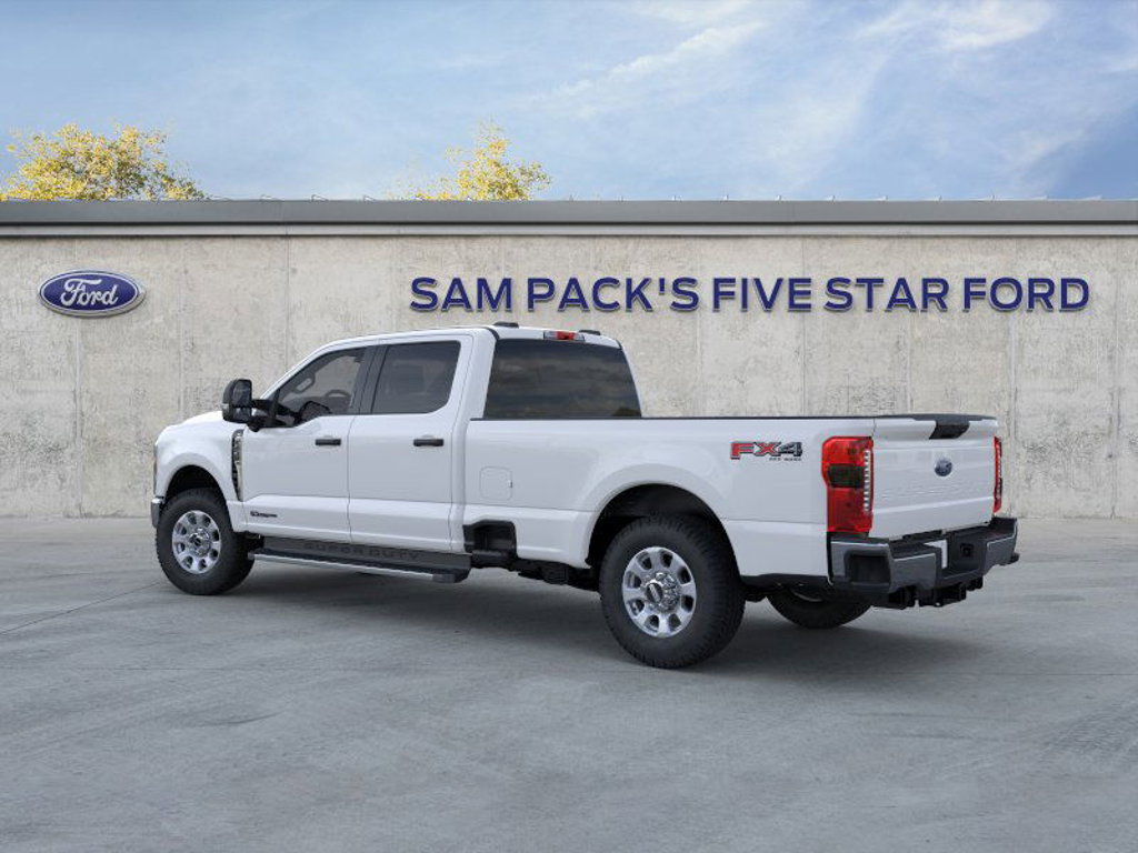 New 2025 Ford Super Duty F-250 SRW XLT
