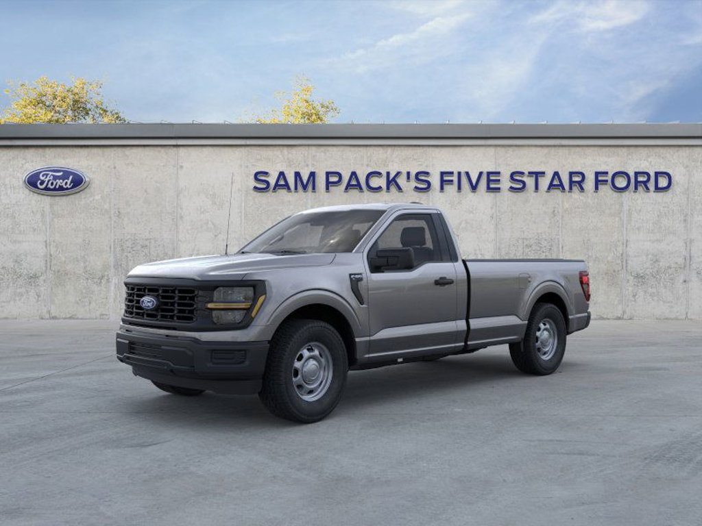 New 2025 Ford F-150 XL