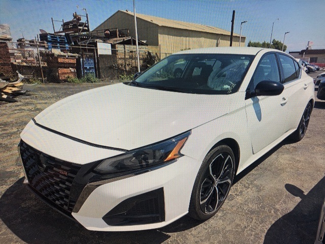 2024 Nissan Altima 2.5 SR