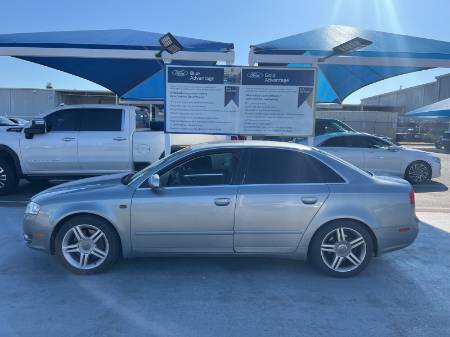 2007 Audi A4 2.0T