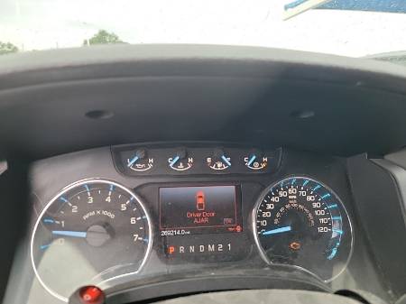 2011 Ford F-150 XLT
