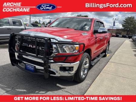 2023 RAM 1500 BIG Horn/Lone Star