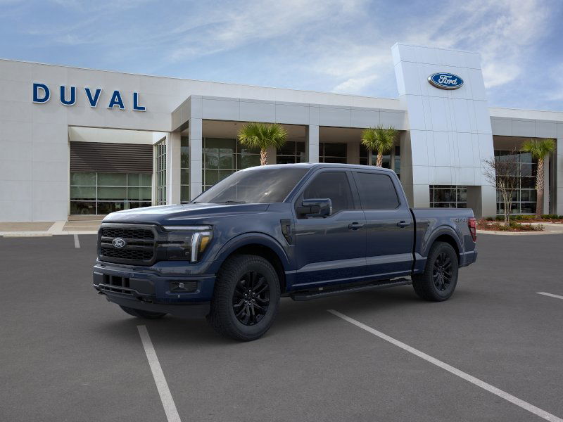 New 2025 Ford F-150 LARIAT