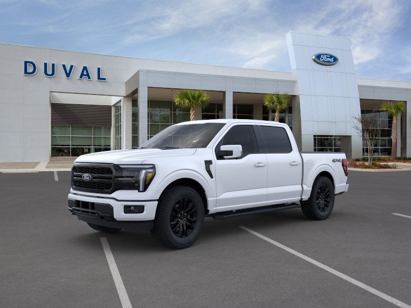 New 2025 Ford F-150 LARIAT