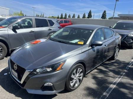2022 Nissan Altima 2.5 S