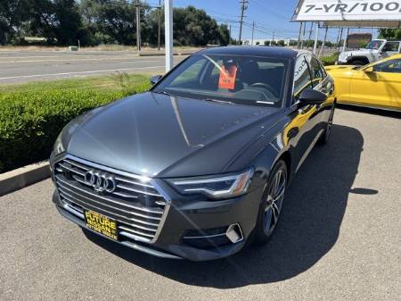 2022 Audi A6 2.0T Premium Plus