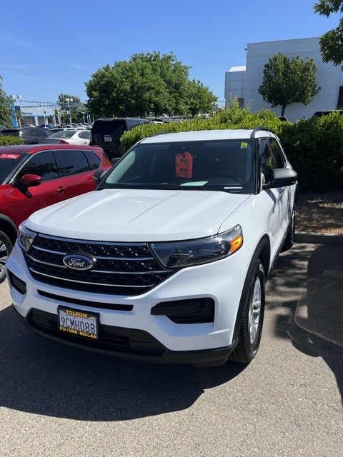 Used 2022 Ford Explorer XLT
