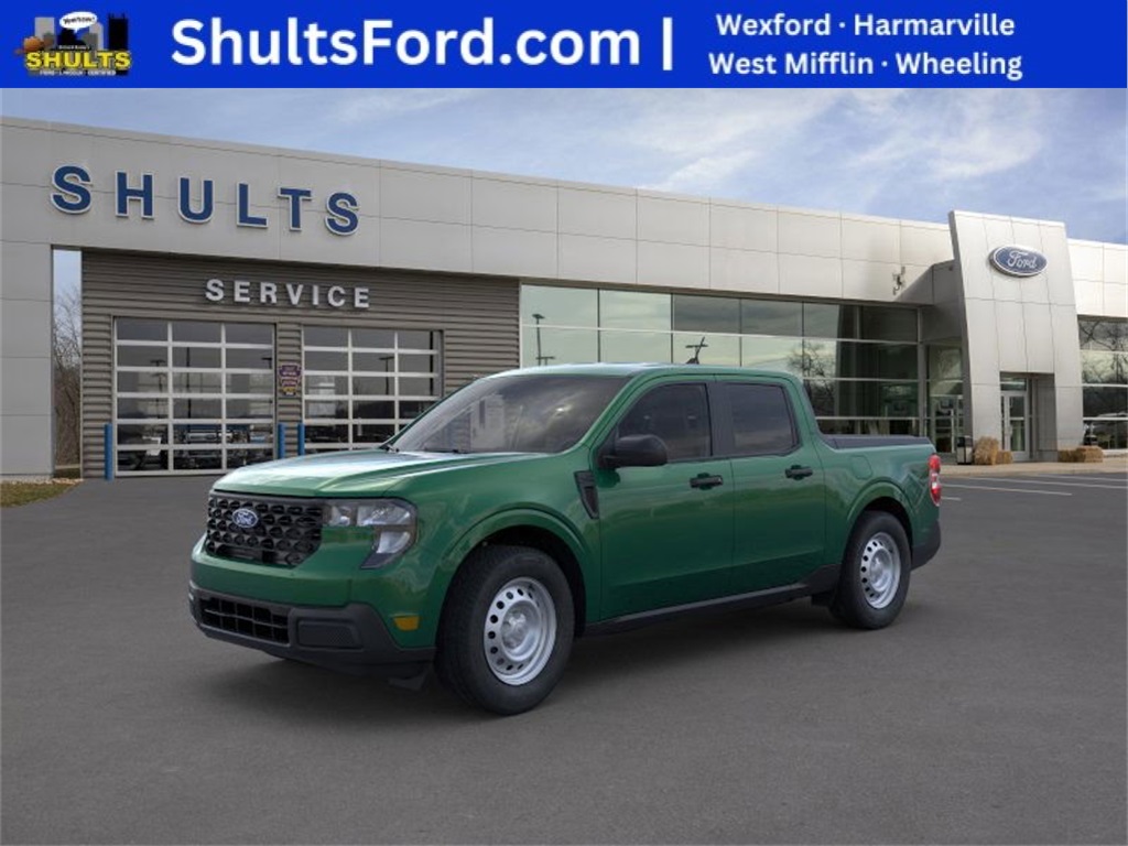 New 2025 Ford Maverick XL