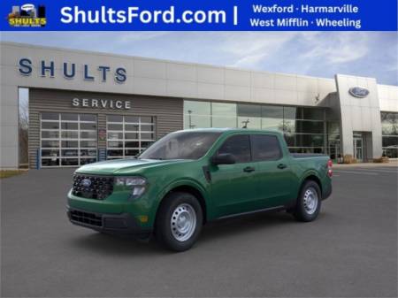 2025 Ford Maverick XL