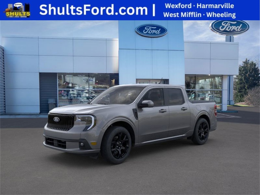 New 2025 Ford Maverick 