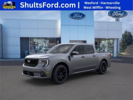 2025 Ford Maverick