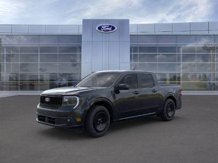2025 Ford Maverick