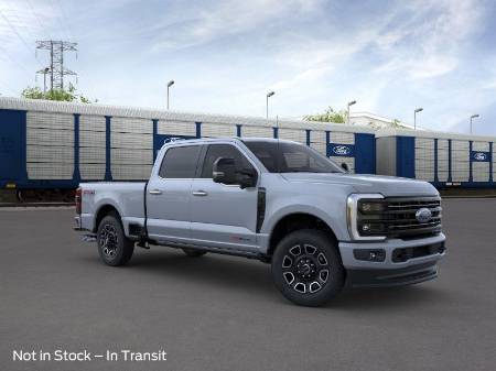 2025 Ford Super Duty F-250 SRW Platinum