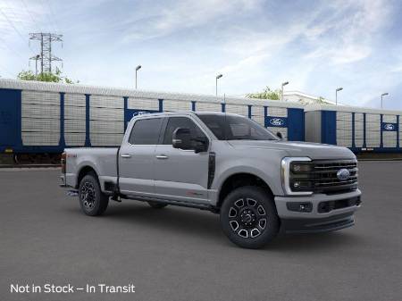 2025 Ford Super Duty F-250 SRW Platinum