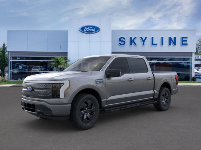 2025 Ford F-150 Lightning Flash