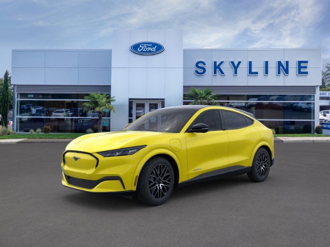 2025 Ford Mustang Mach-E Premium