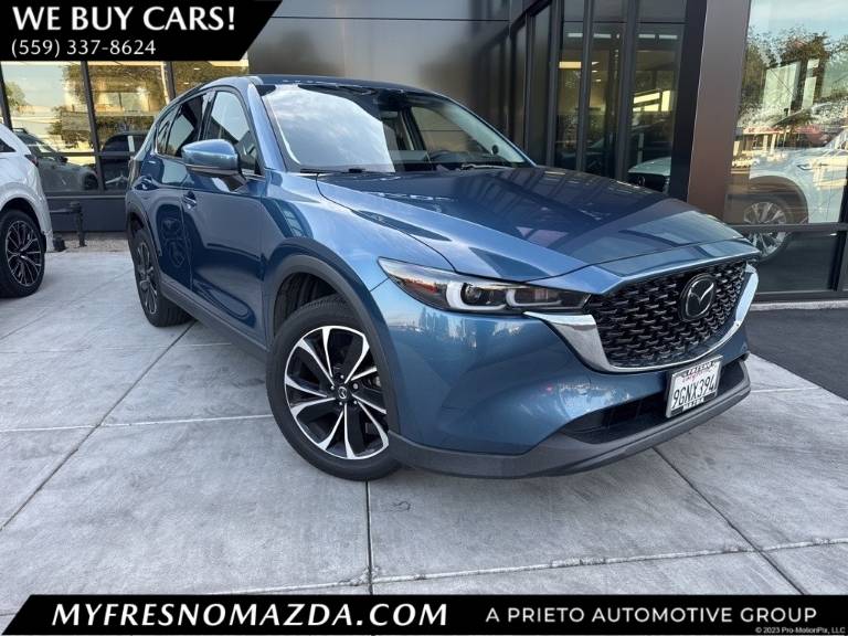 2023 Mazda CX-5 2.5 S Premium Plus Package