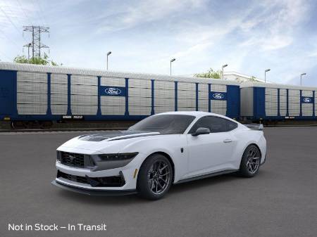 2025 Ford Mustang Dark Horse