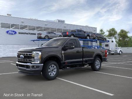 2025 Ford Super Duty F-350 SRW XLT