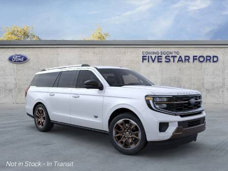 2025 Ford Expedition MAX King Ranch