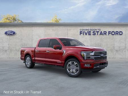 2025 Ford F-150 Platinum
