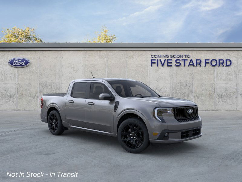 New 2025 Ford Maverick Lobo Standard