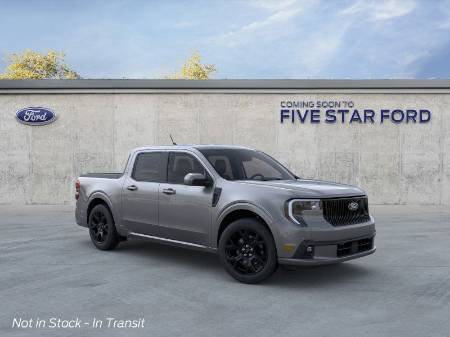 2025 Ford Maverick Lobo Standard