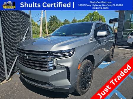 2024 Chevrolet Tahoe High Country