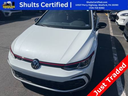 2022 Volkswagen Golf GTI 2.0T S