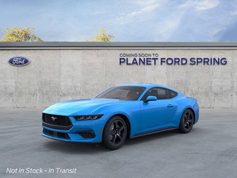 2025 Ford Mustang EcoBoost® Fastback