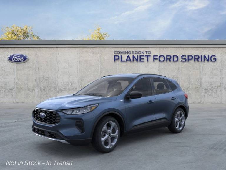 2025 Ford Escape ST-Line FWD