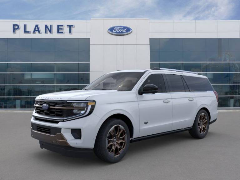 2025 Ford Expedition MAX King Ranch 4X4