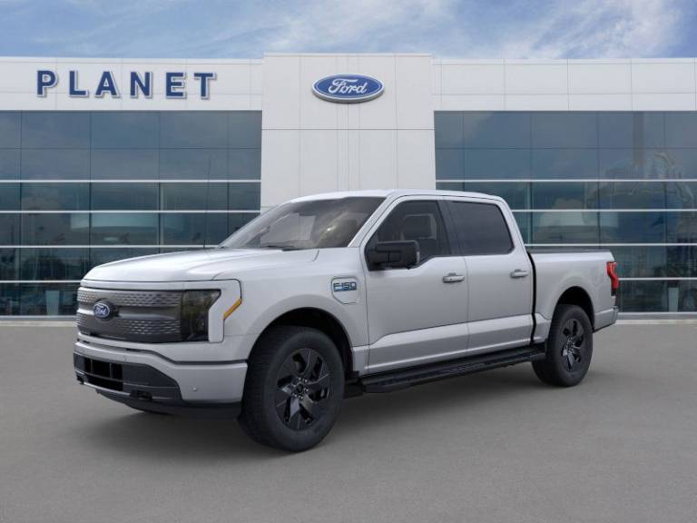 2025 Ford F-150 Lightning Flash 4WD SuperCrew 5.5' Box