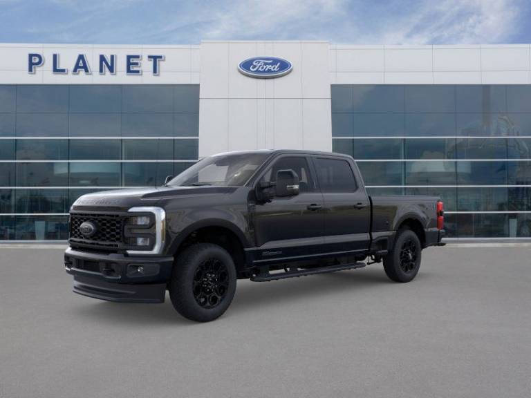 2025 Ford Super Duty F-250 SRW LARIAT 4WD Crew Cab 6.75' Box