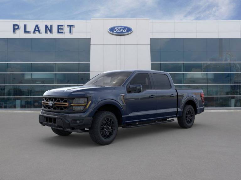 2025 Ford F-150 Tremor 4WD SuperCrew 5.5' Box