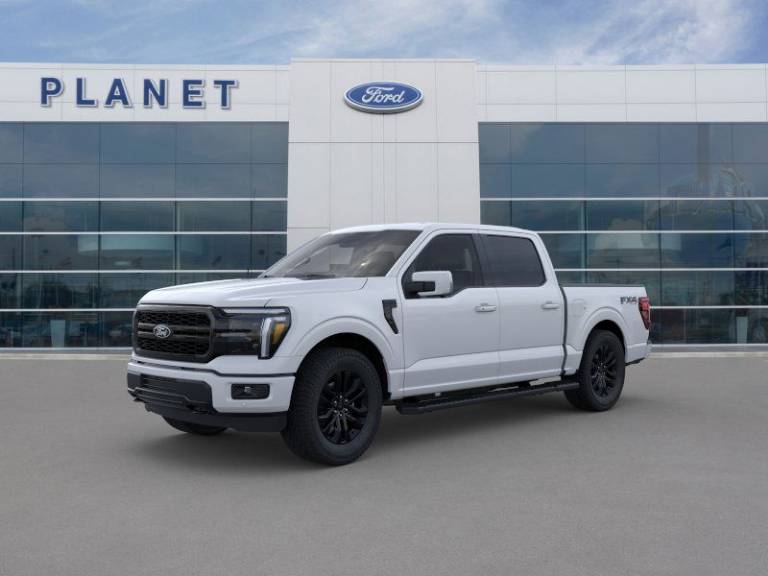 2025 Ford F-150 LARIAT 4WD SuperCrew 5.5' Box