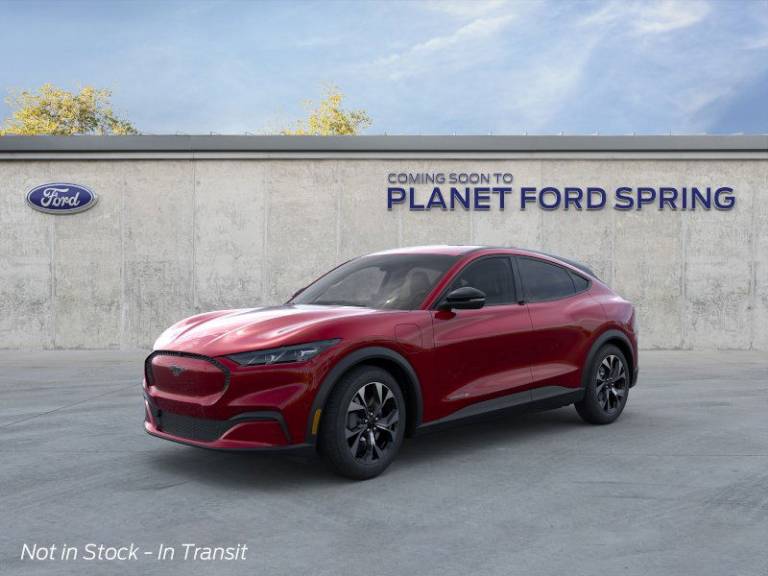 2025 Ford Mustang Mach-E Select