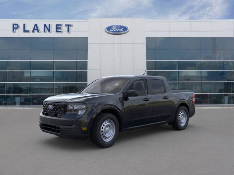 2025 Ford Maverick XL AWD SuperCrew